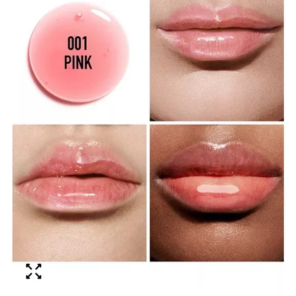 Dior Pink Blush and Gloss Set